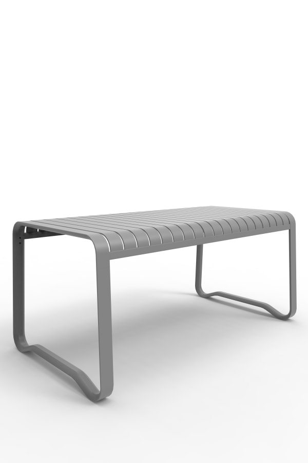 Grande table rectangulaire 6 places - Verano