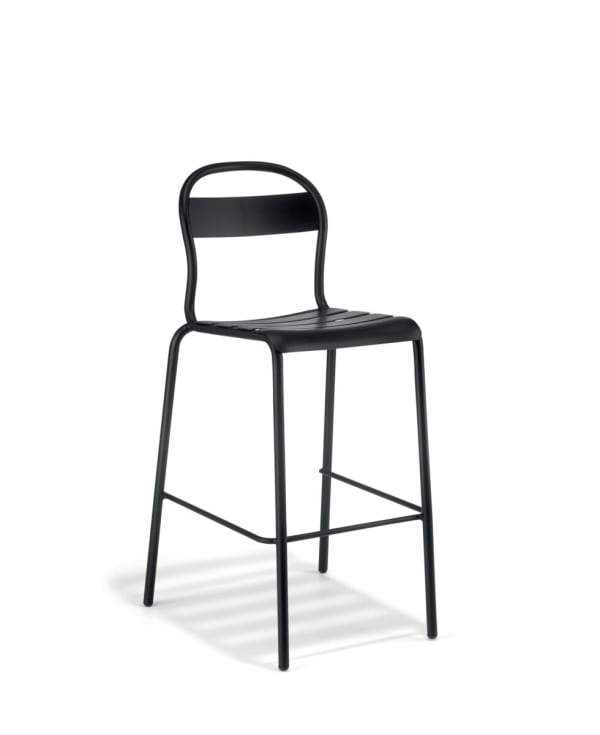 Tabouret 4 pieds, lot de 2 - Kanpoa by Colos