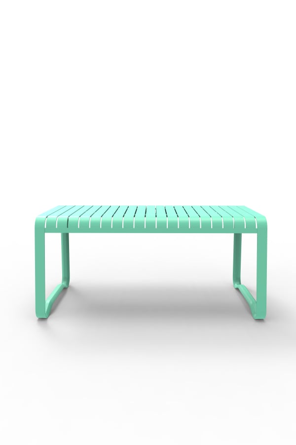 Petite table rectangulaire 4 places - Verano