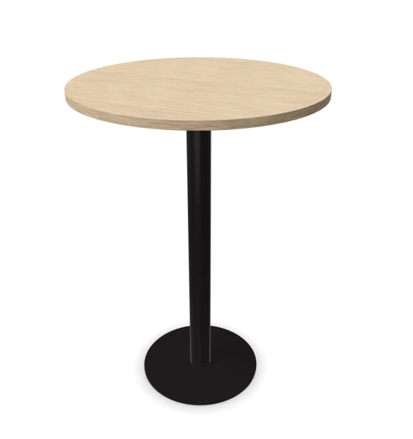 Table haute ronde - Détente