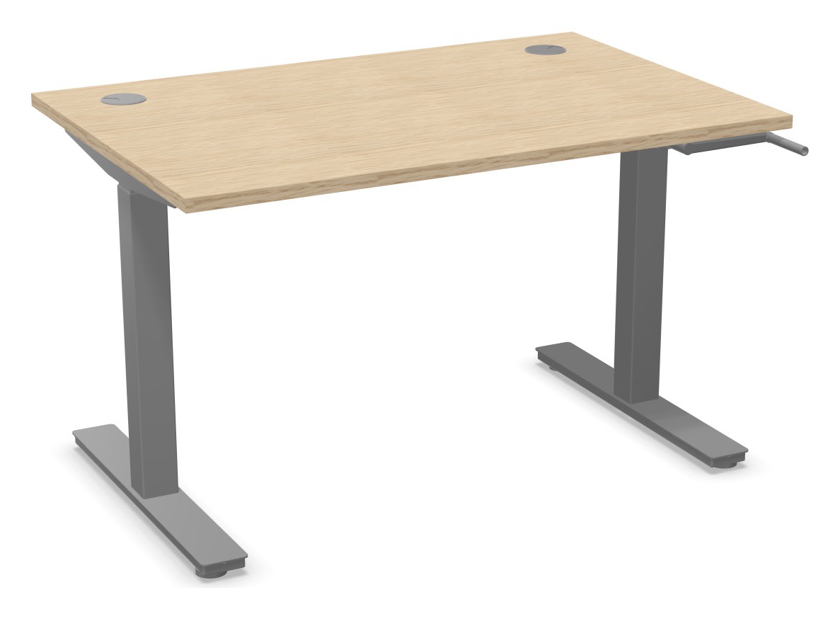 Bureau réglable à manivelle - Envol Classic