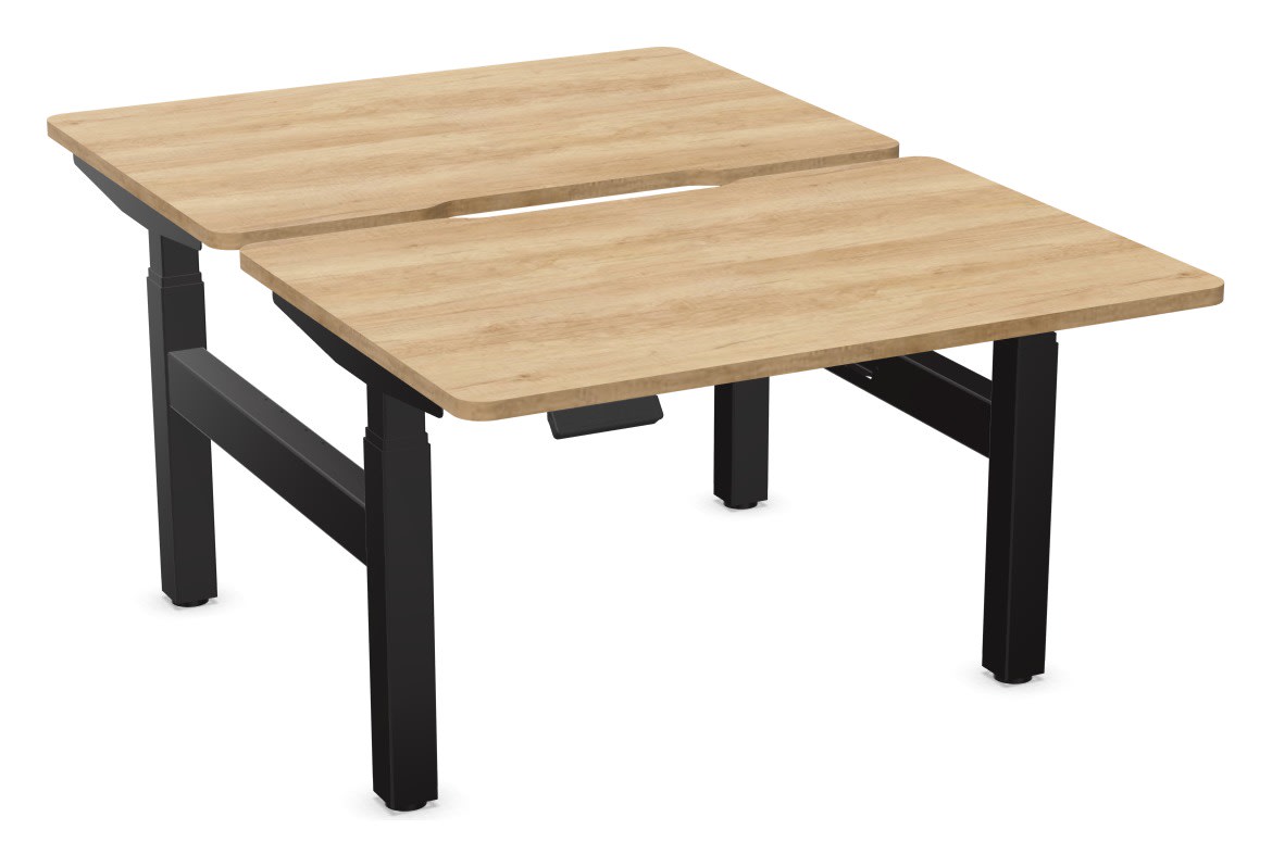 Bureau multiposte réglable en hauteur - Alto