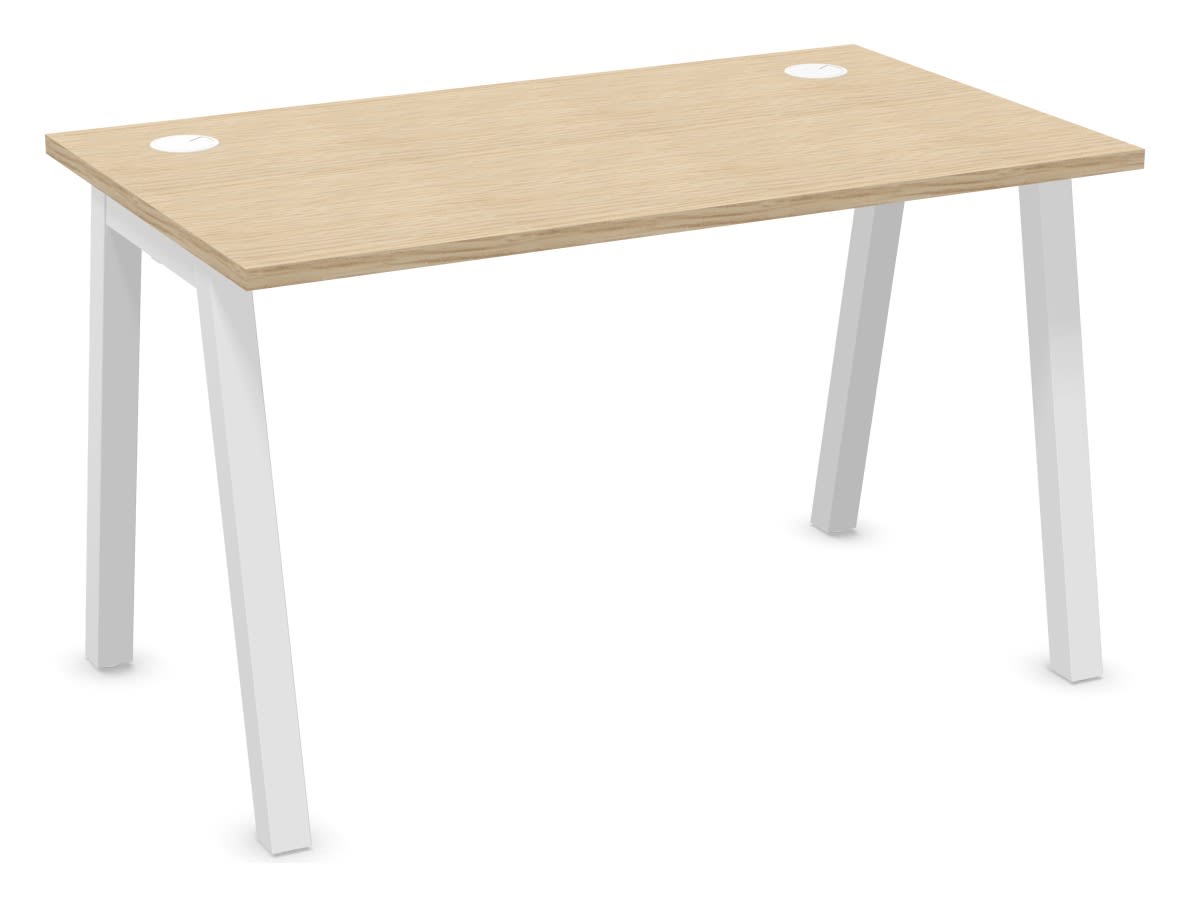 Bureau plan droit - Partage