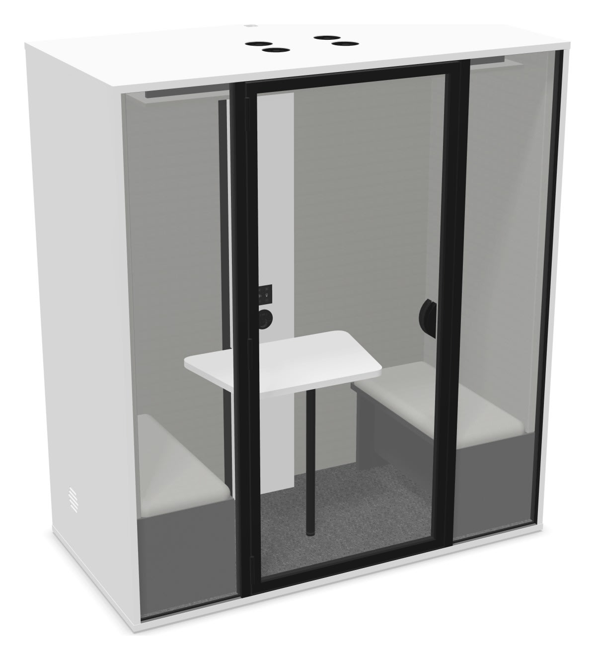 Cabine acoustique M - Essentielle