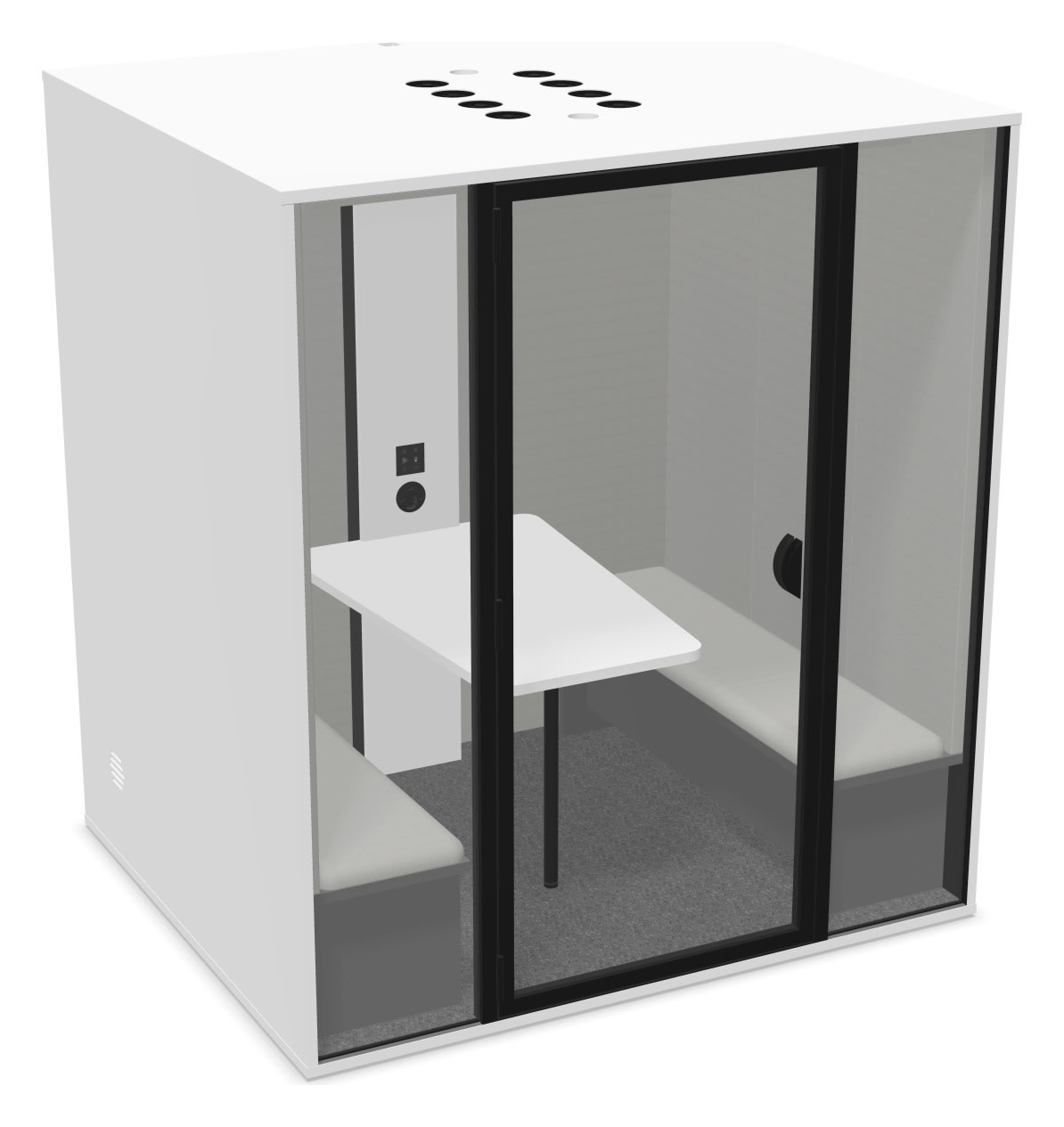 Cabine acoustique XL - Essentielle