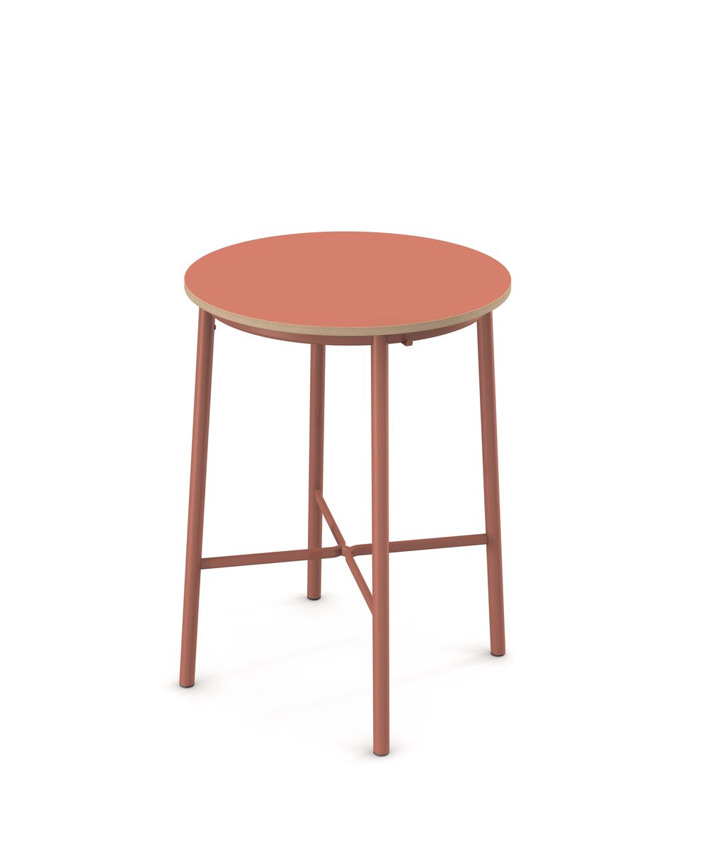 Table mange-debout ronde H 110 cm - Klik