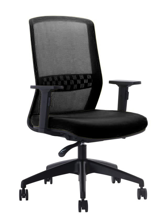 Fauteuil synchrone - Scott