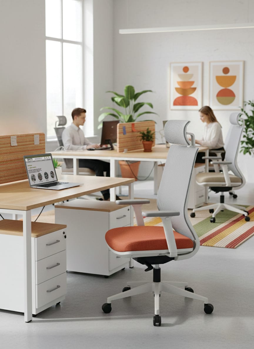 Fauteuil Concept - Tecsy