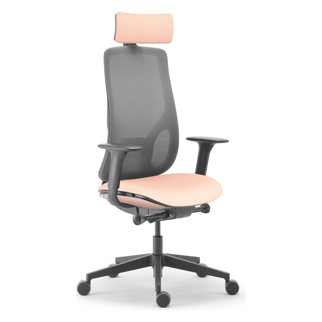 Fauteuil dossier résille - Eman