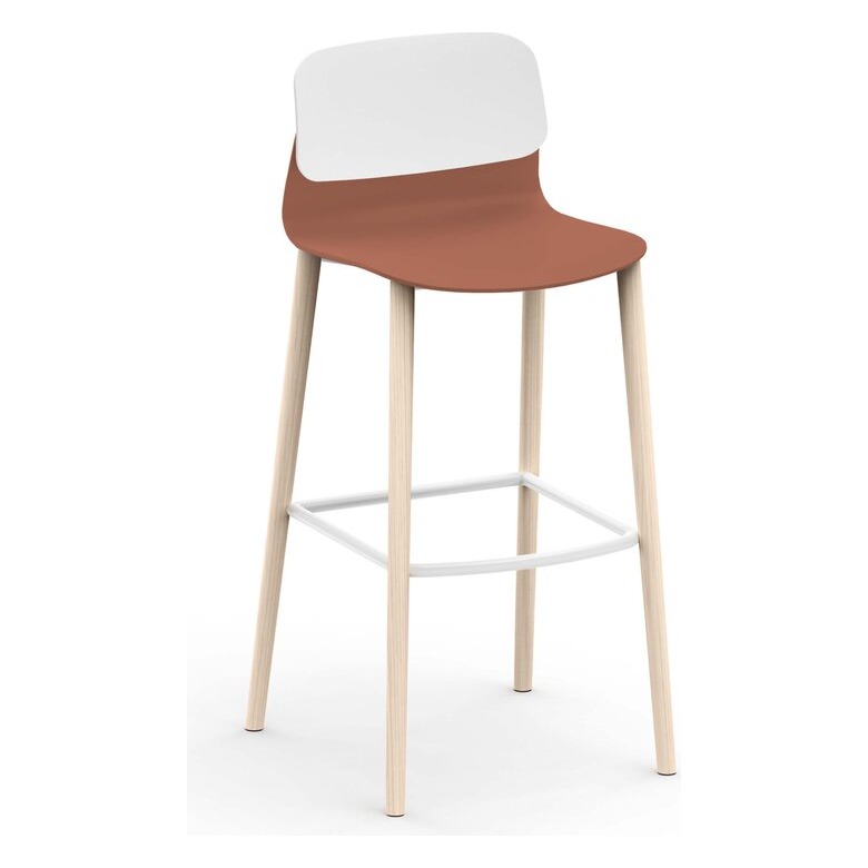 Tabouret pieds bois - Klik