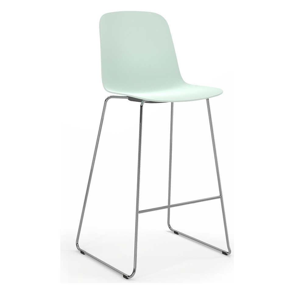 Chaise haute et tabouret - Loria
