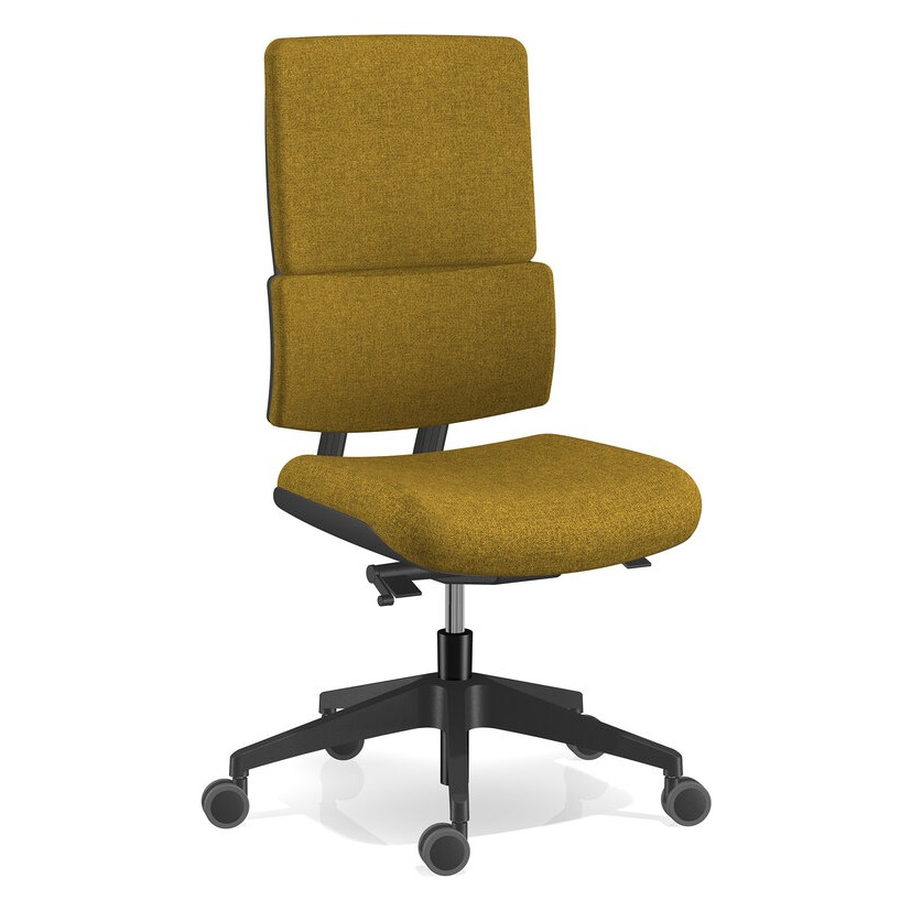 Fauteuil dossier tapissé - Wi-Max