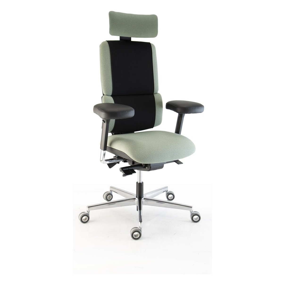 Fauteuil dossier tapissé - Wi-Max Ergo