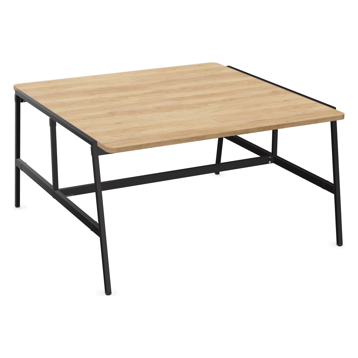 Table de réunion carrée - Alto Réunion