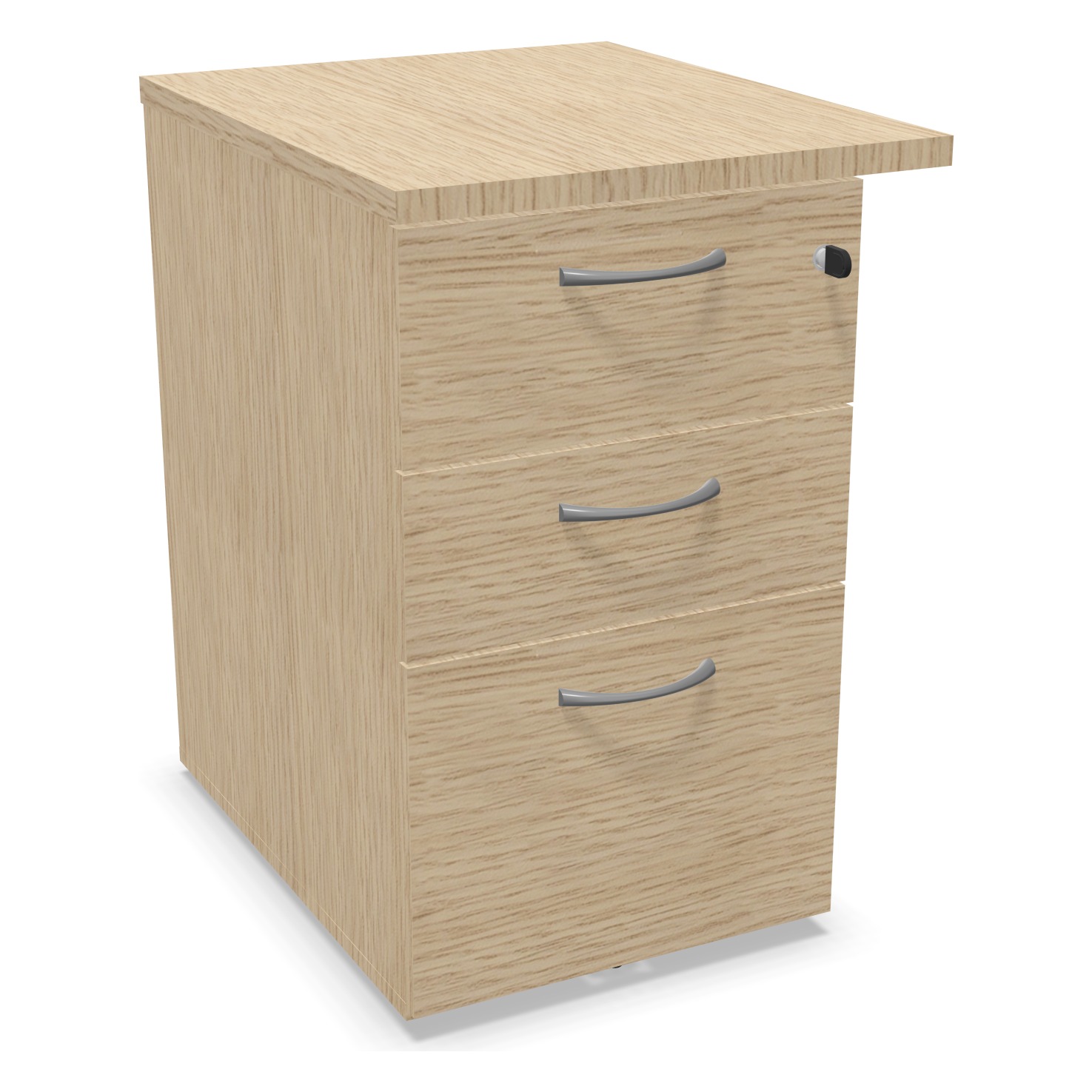 Caisson retour avec top d'extension - Comfort