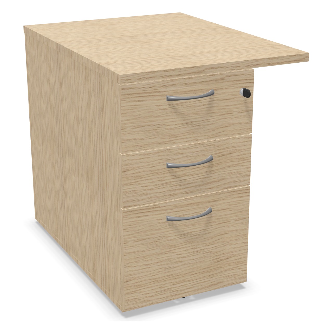 Caisson latéral avec top d'extension - Comfort