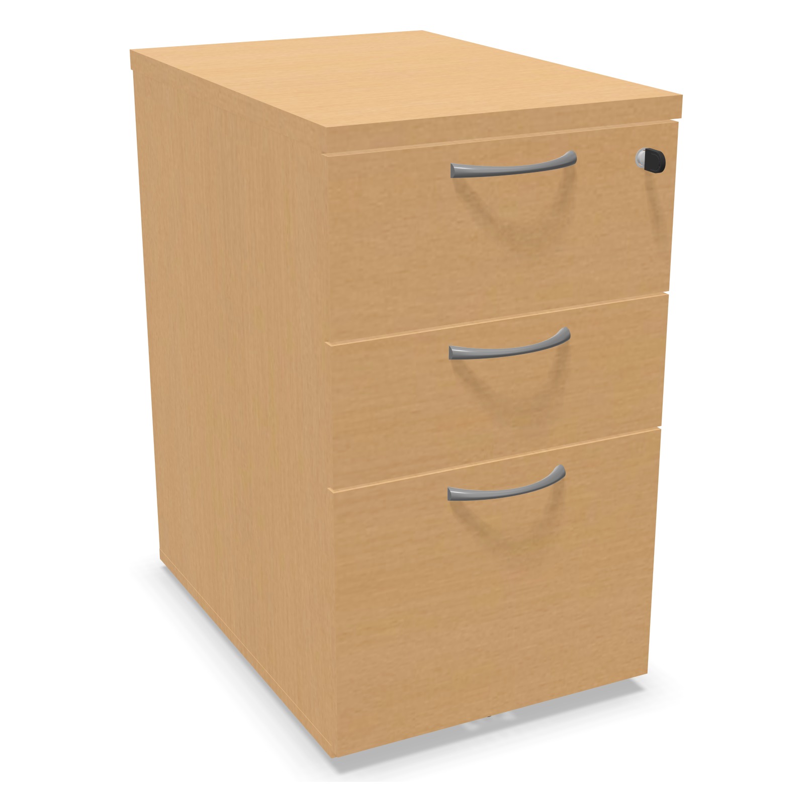Caisson hauteur bureau - Comfort
