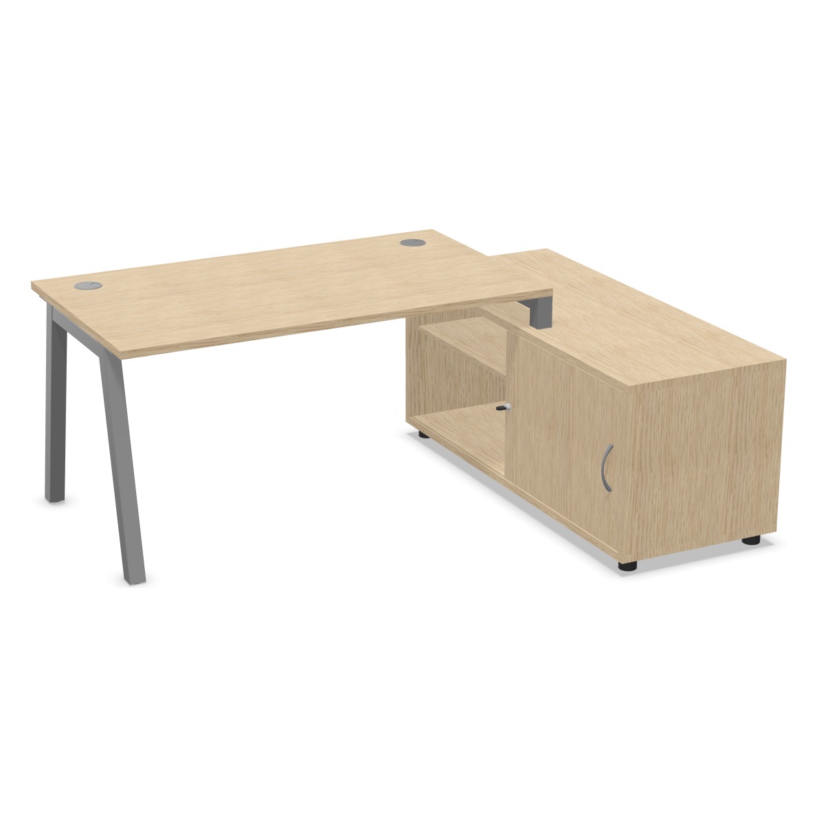 Bureau sur console B-box - Partage
