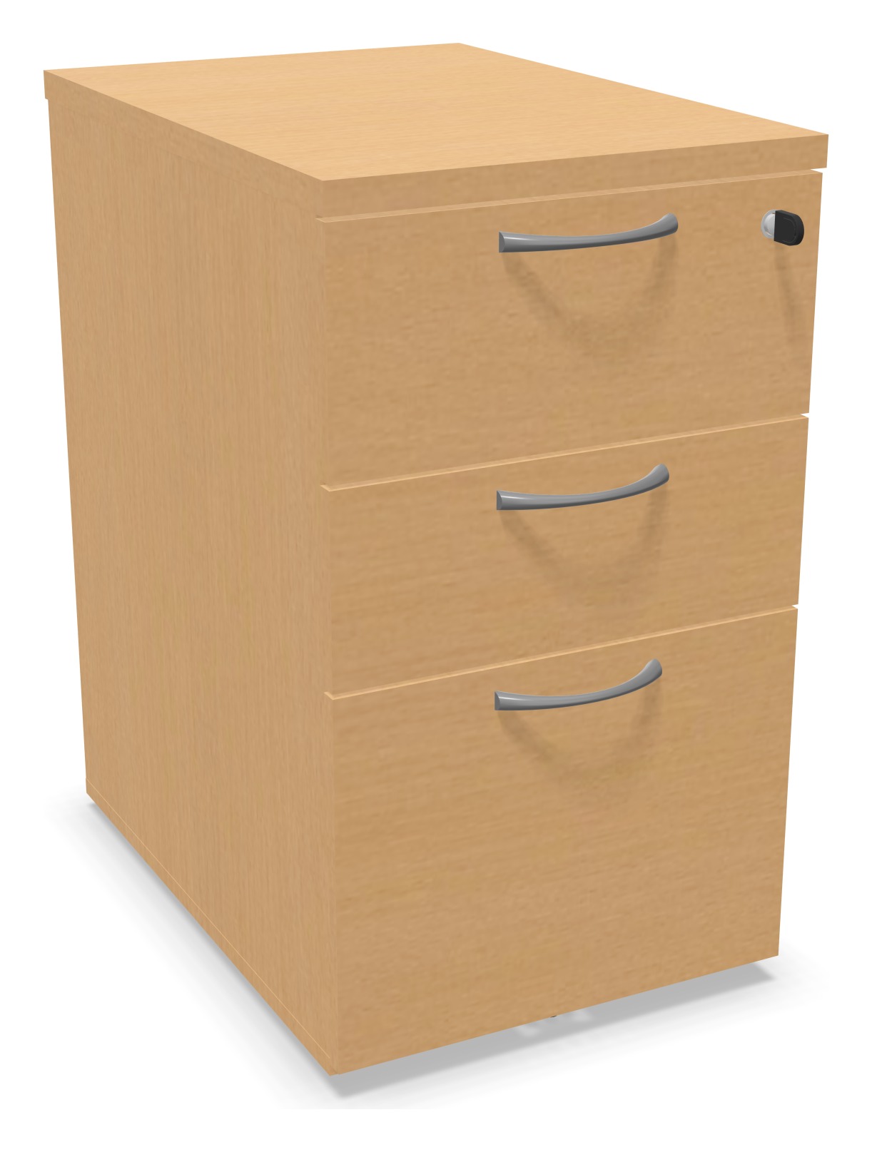 Caisson hauteur bureau - Comfort