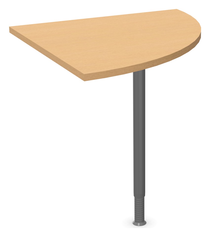 Angle 90° réglable en hauteur - Essentiel