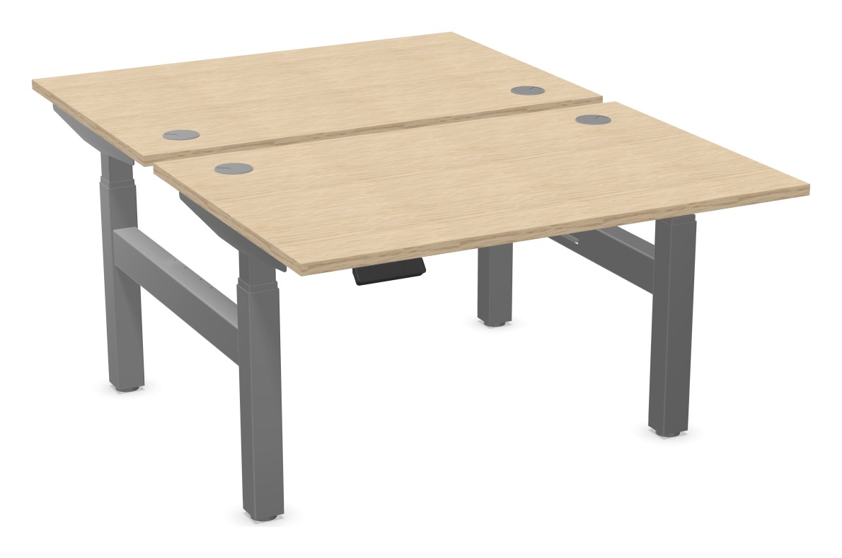 Bureau multiposte réglable en hauteur - Envol Evo