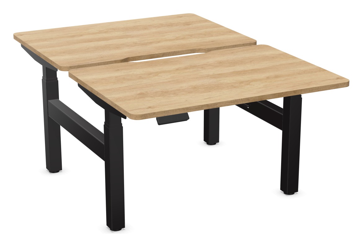 Bureau multiposte réglable en hauteur - Alto