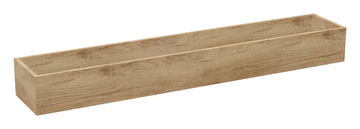 Bac de rangement supérieur - Alto