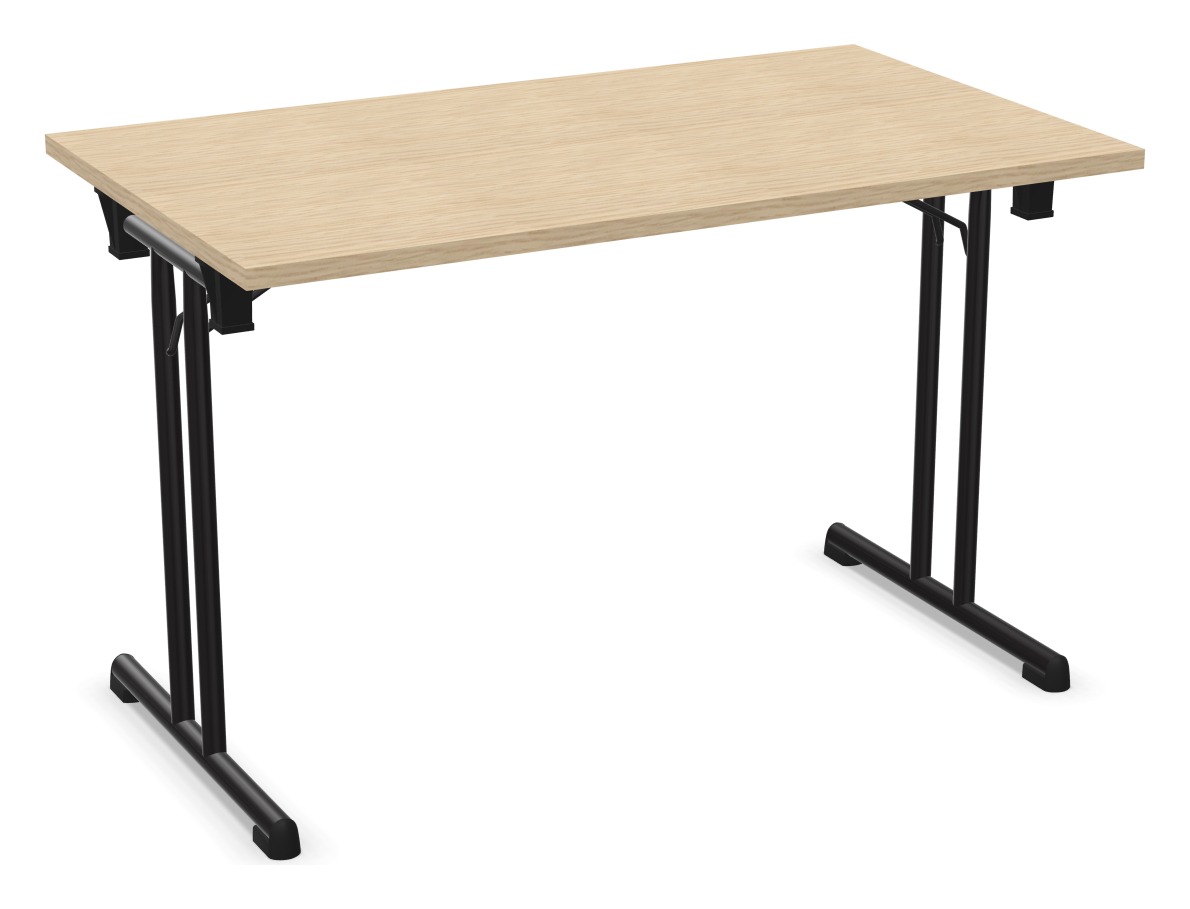 Table à pieds pliants - Solution