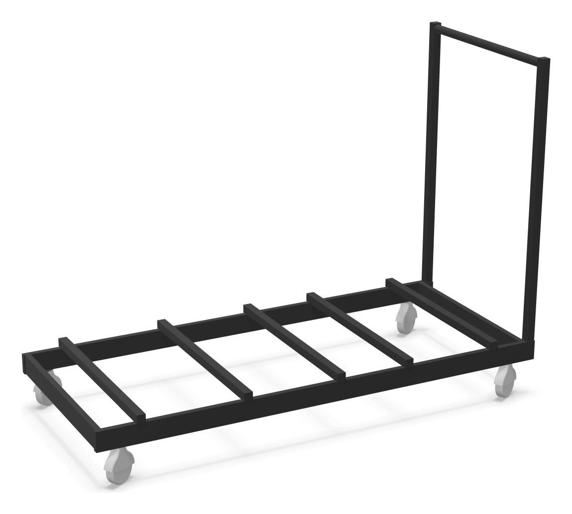 Chariot de transport - Solution