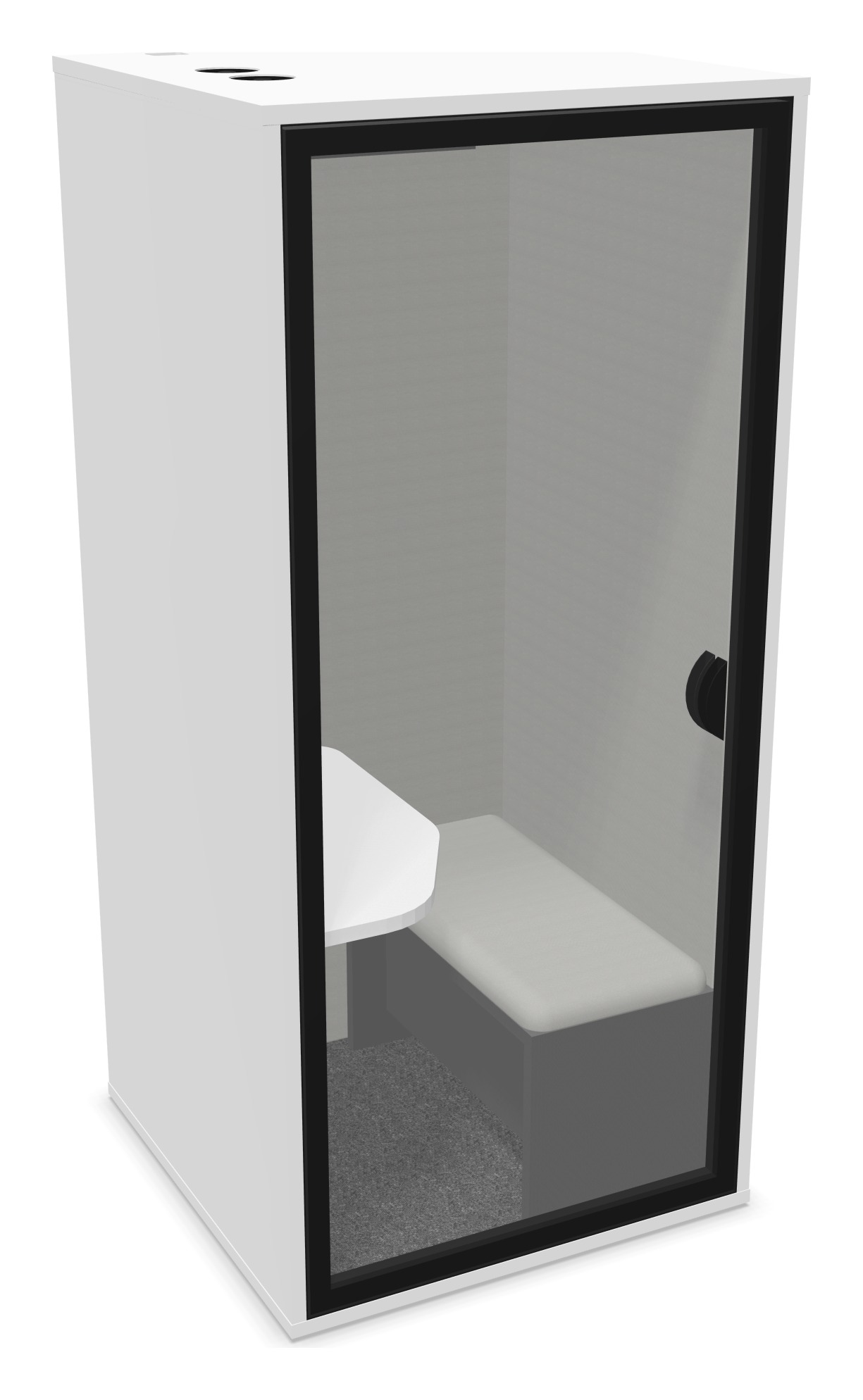 Cabine acoustique S Bureau - Essentielle