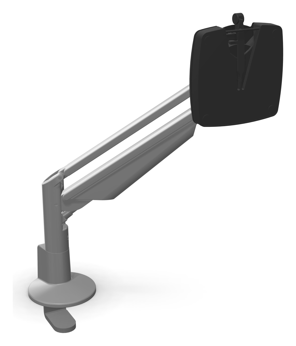 Bras support écran - Ergonomie