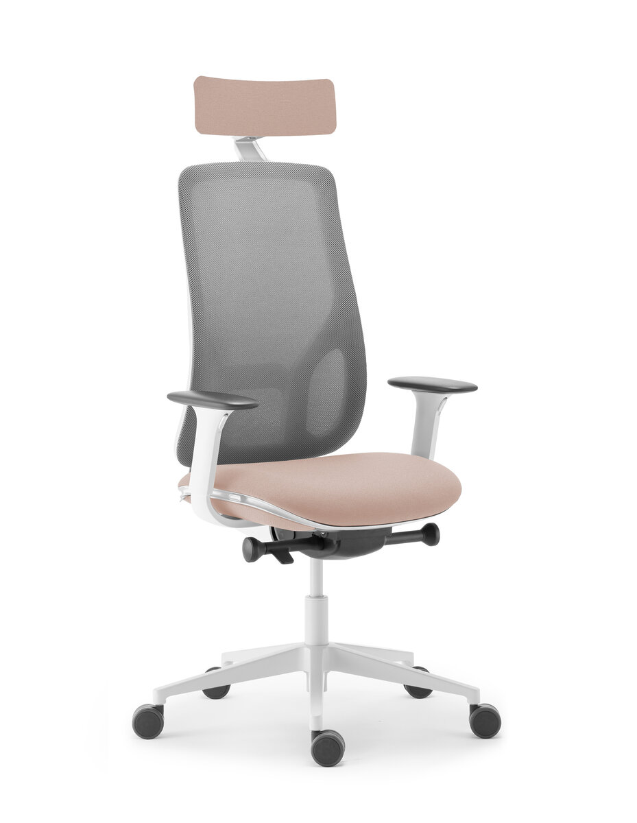 Fauteuil haut dossier - Eman