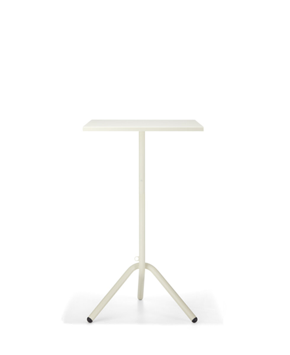 KANPOA - Table mange-debout métal - Kanpoa by Colos