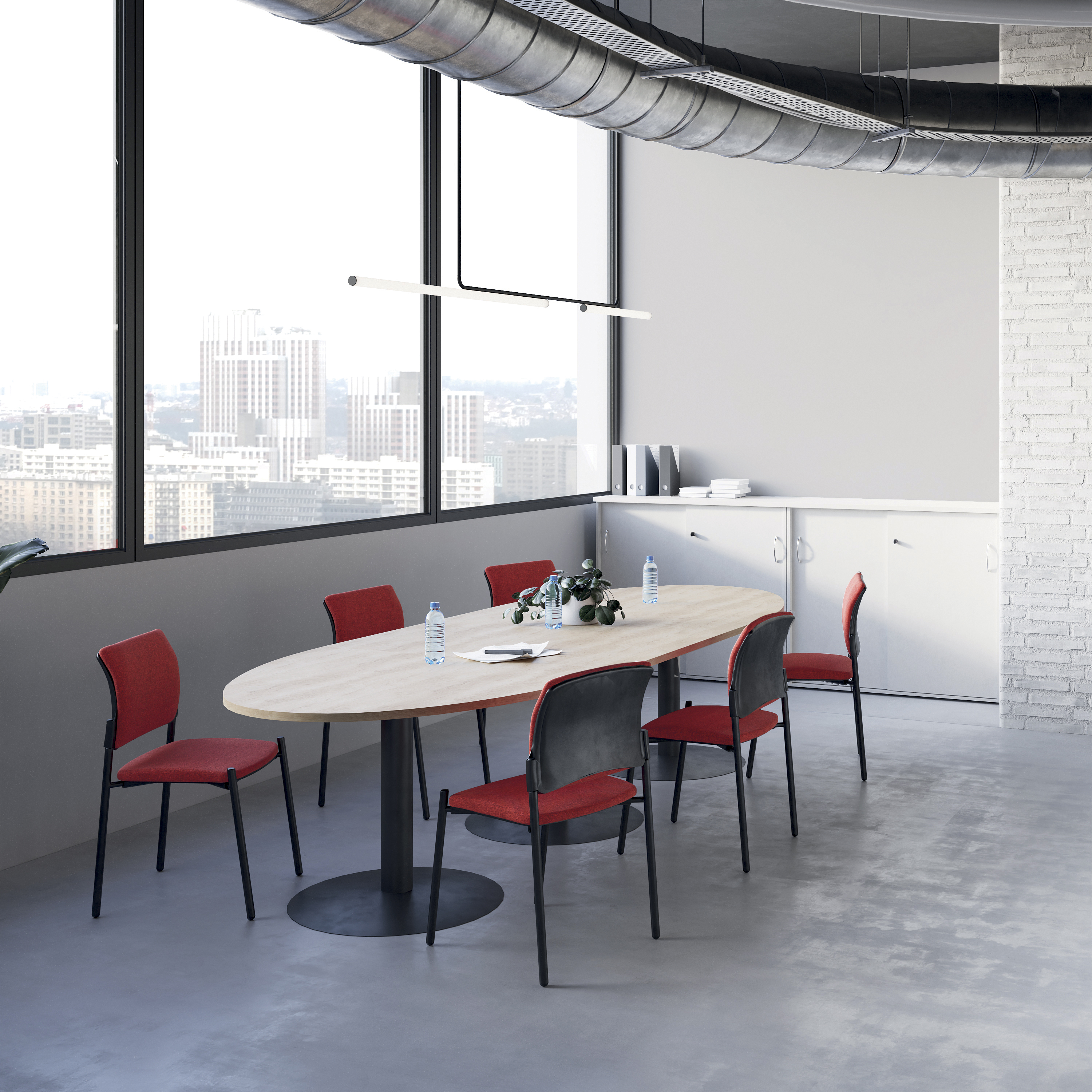 Extension de table modulaire - Ensemble