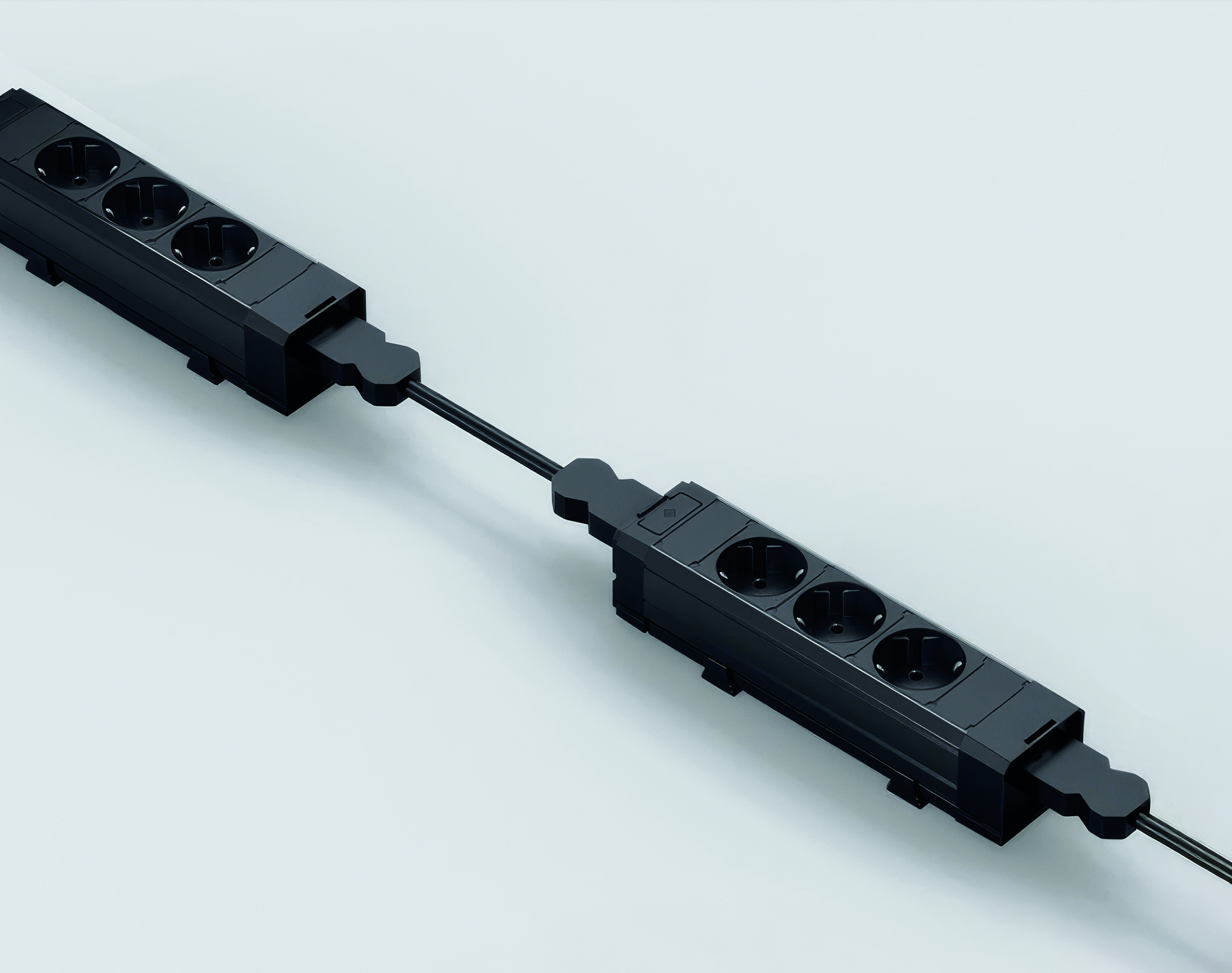 Bloc électrique à connexion GST - Connectique