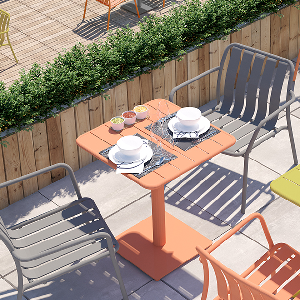 Fauteuil lounge - Verano