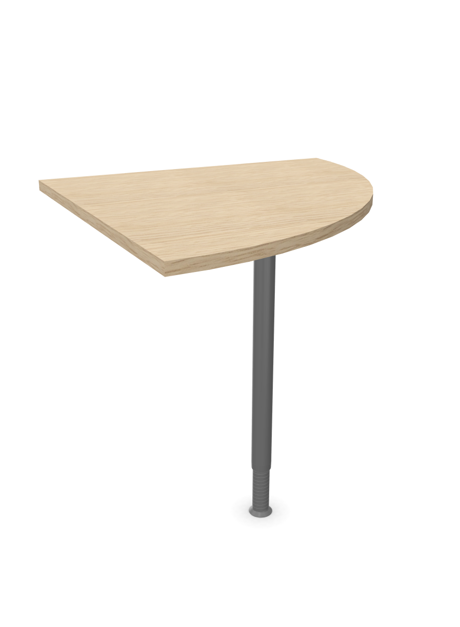 Angle 90° réglable en hauteur - Essentiel