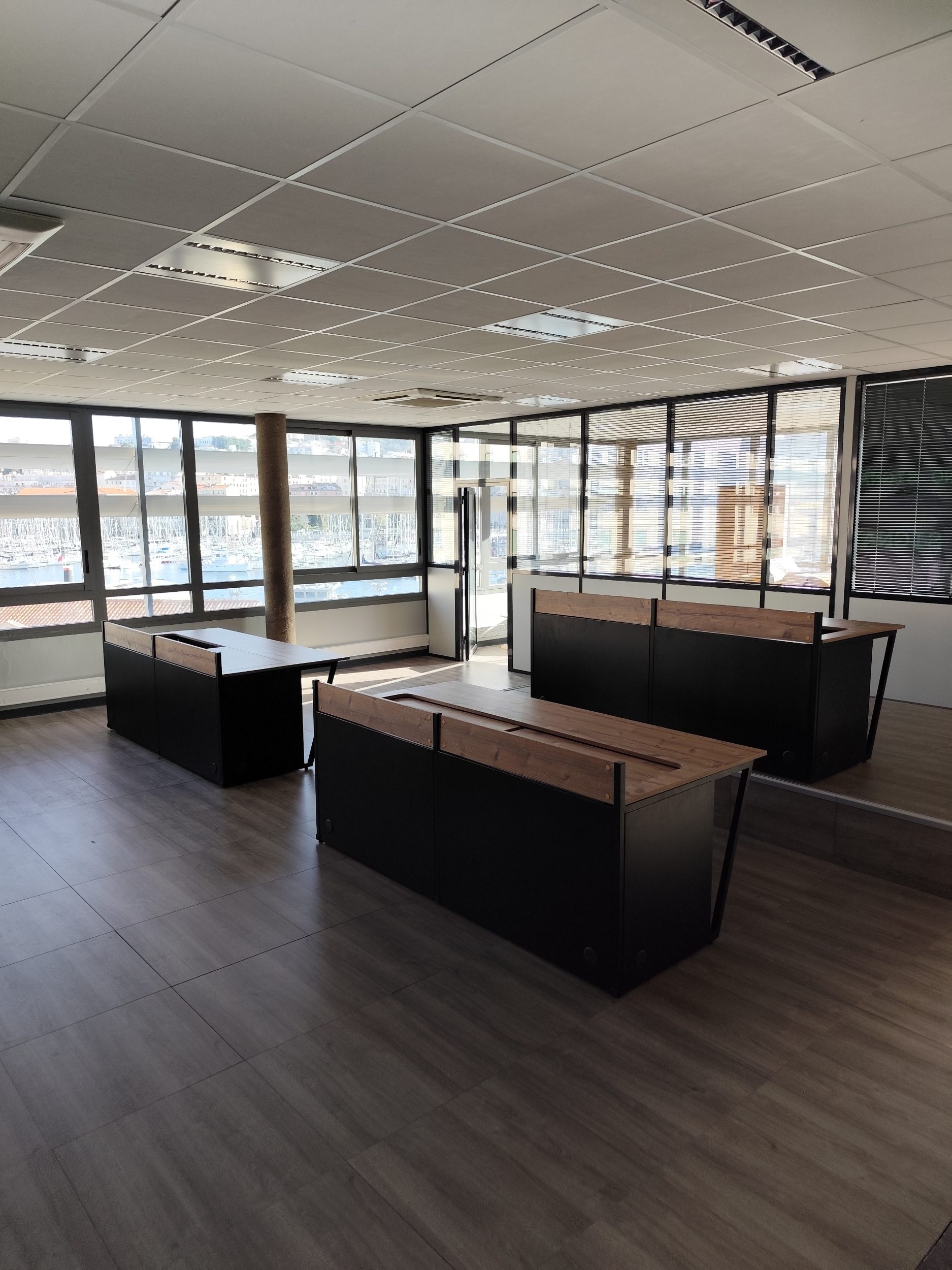 Bureau sur mesure SMTPC