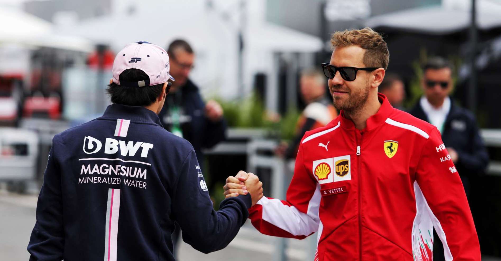 Vettel to join rebranded Aston Martin team in 2021 as Perez announces Racing Point F1 exit