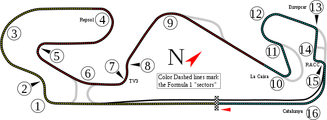 2020 Spanish Grand Prix