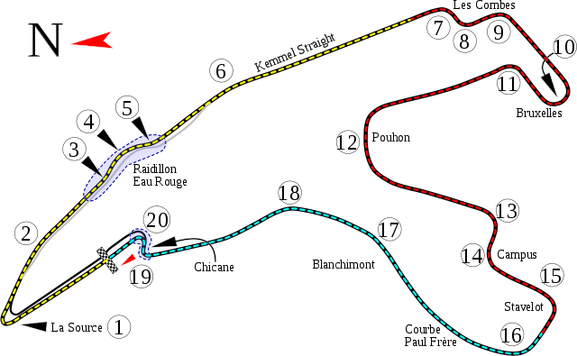 2020 Belgian Grand Prix