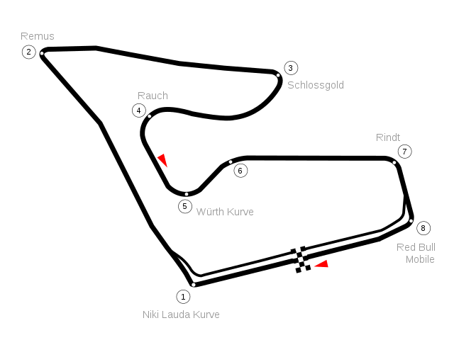 2020 Austrian Grand Prix