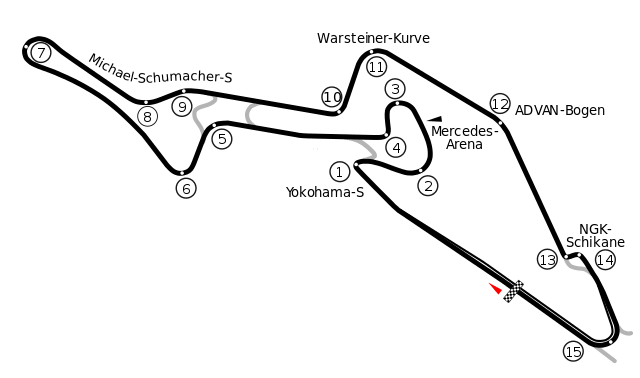 2020 Eifel Grand Prix