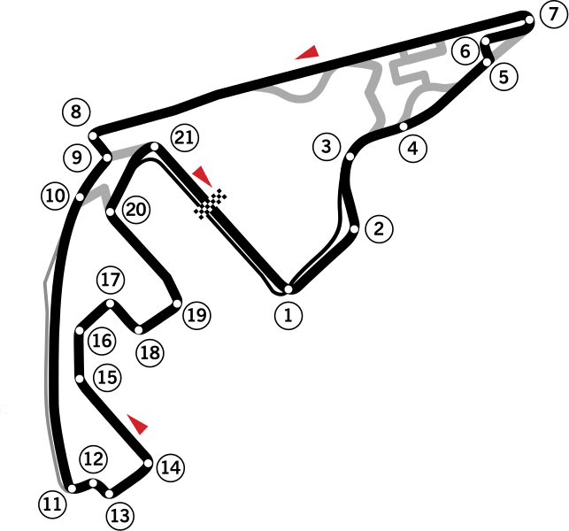 2020 Abu Dhabi Grand Prix