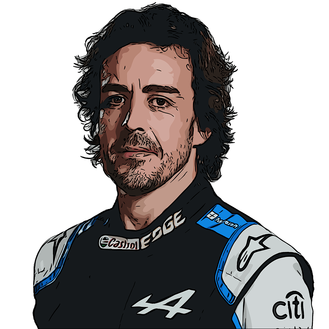 Fernando Alonso