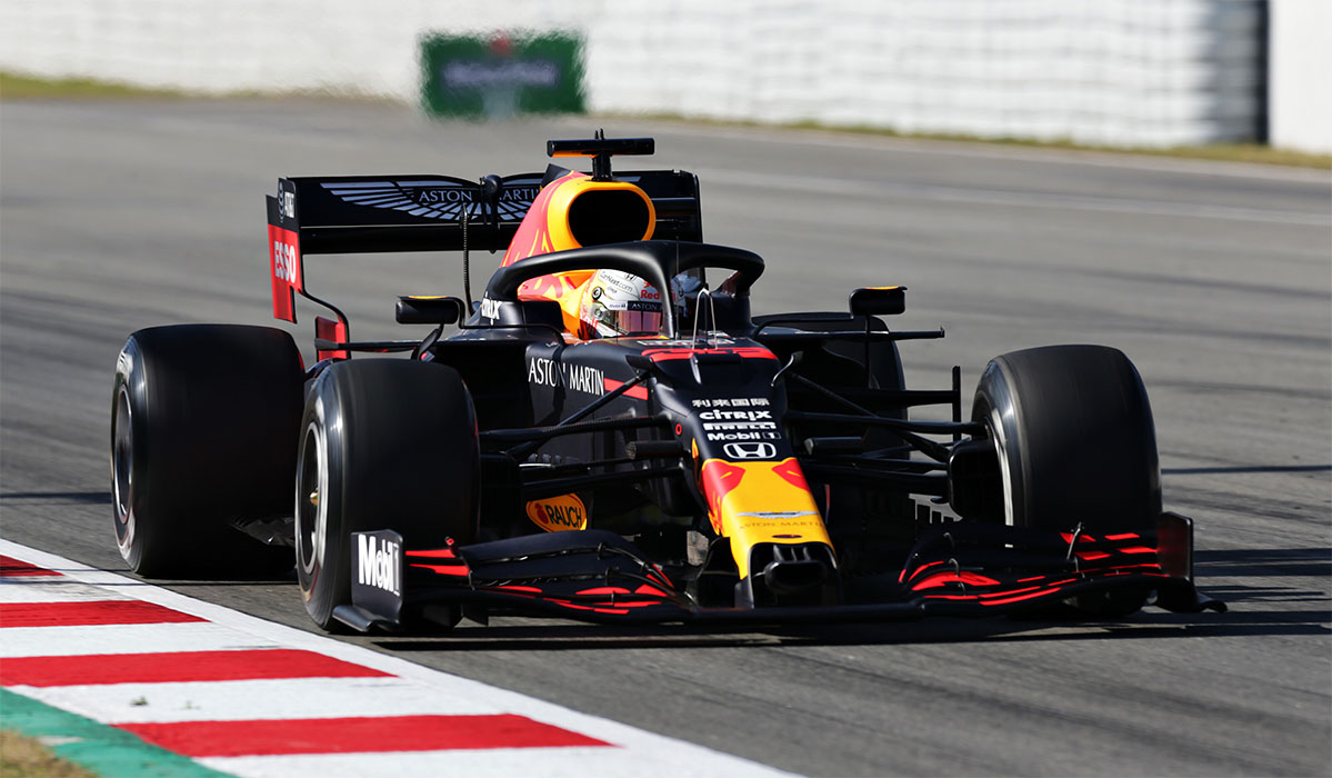 FP1 REPORT - Turkish GP 2020