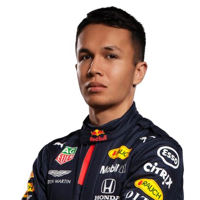 Alexander Albon