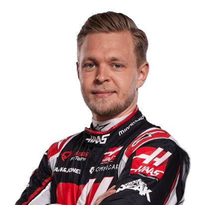 Kevin Magnussen