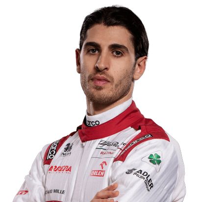 Antonio Giovinazzi