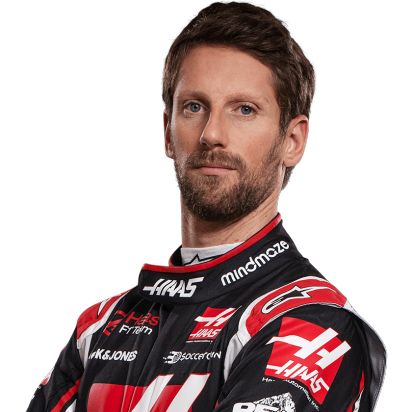 Romain Grosjean